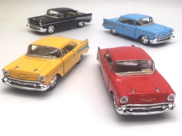 Amazon.co.jp: 1/40 1957 シボレー ベルエア ミニカー 第一世代 アメ車